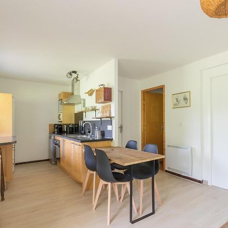 Apartamento L'Endroit - Au Pied De La Station Saint-Leger-les-Melezes Exterior foto