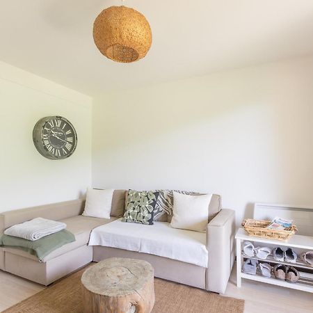 Apartamento L'Endroit - Au Pied De La Station Saint-Leger-les-Melezes Exterior foto